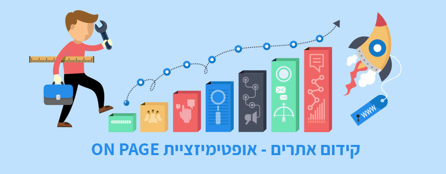 אופטימיזציה לאתר