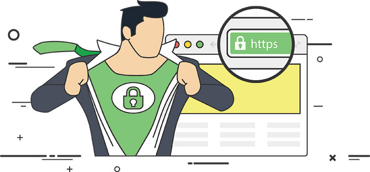 ssl and https - אחסון אתרים