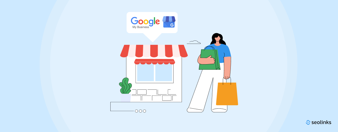 גוגל עסקים (Google my business).