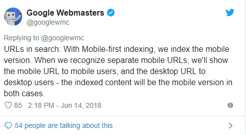 2 Mobile first