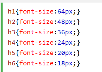 עיצוב כותרות בCSS