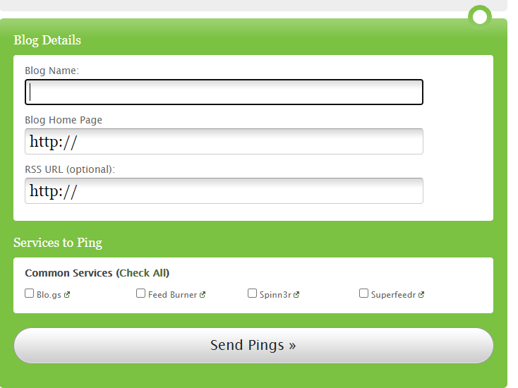 Ping
