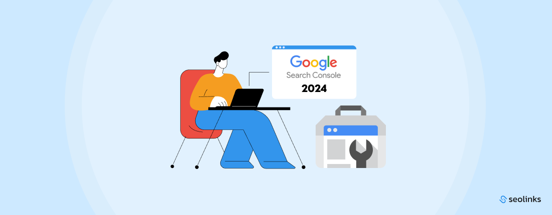 גוגל סרץ' קונסול המדריך המלא ל2024