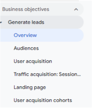Generate leads
