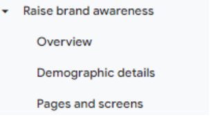 raise brand awareness