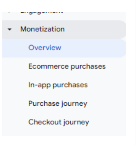 Monetization