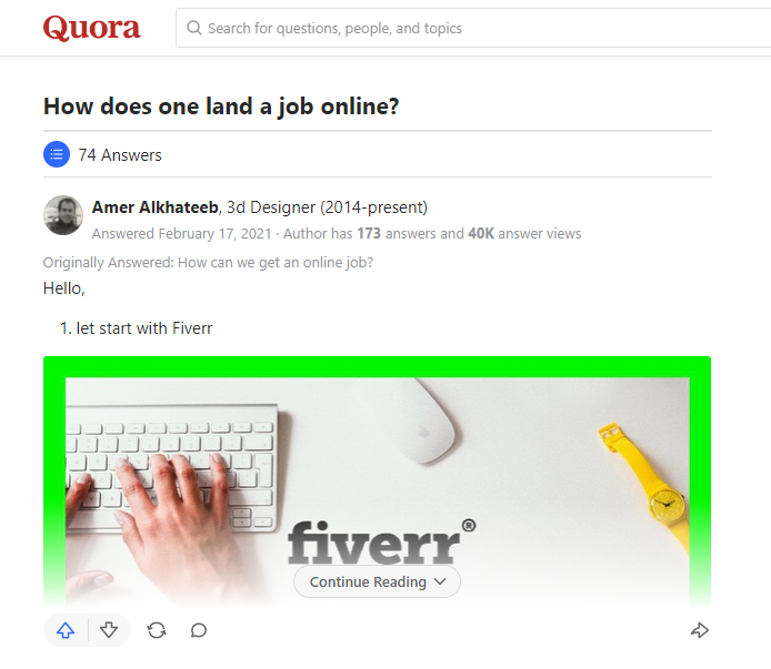 quora