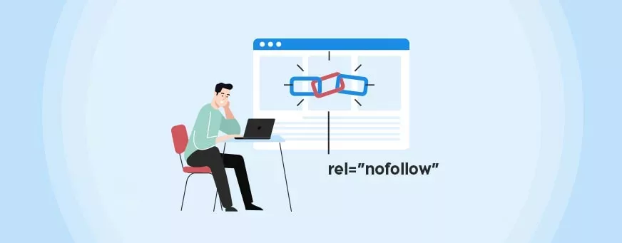 האם קישורי NOFOLLOW עוזרים?