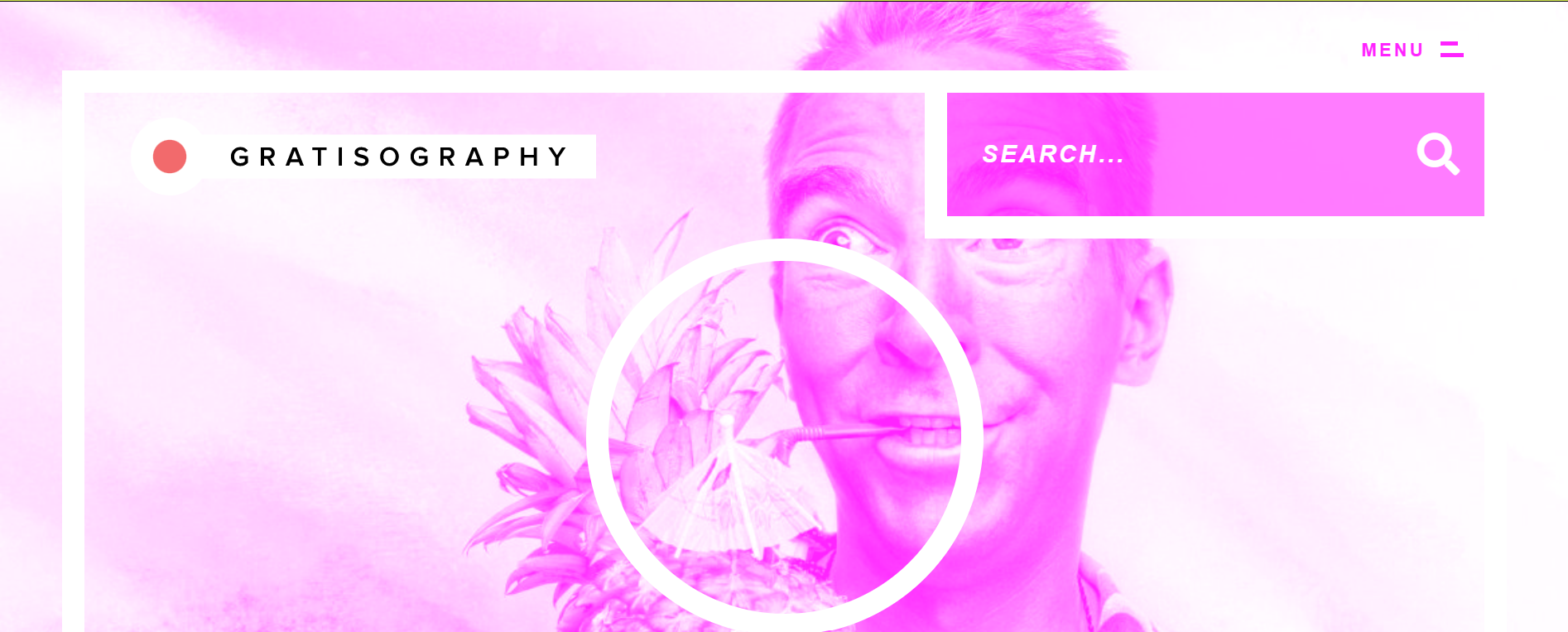 מאגר תמונות - Gratisography
