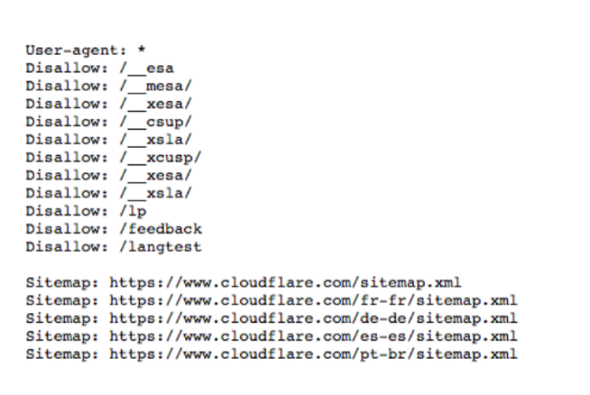 robot.txt