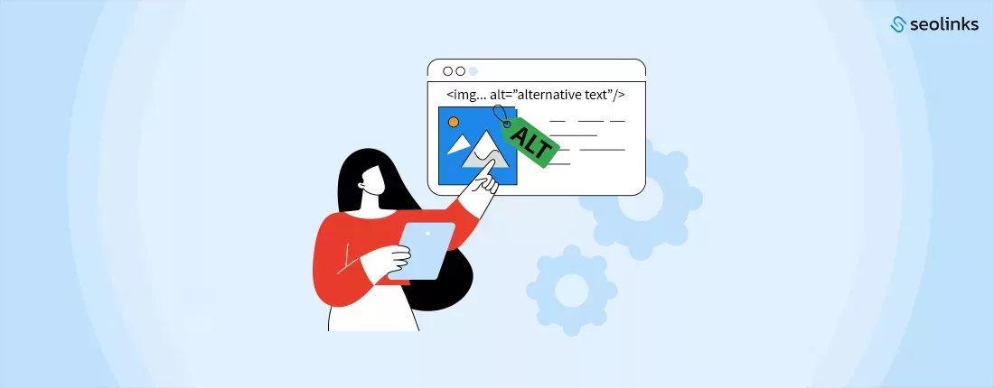 דוגמה לתגית Alt בתמונה בוורדפרס