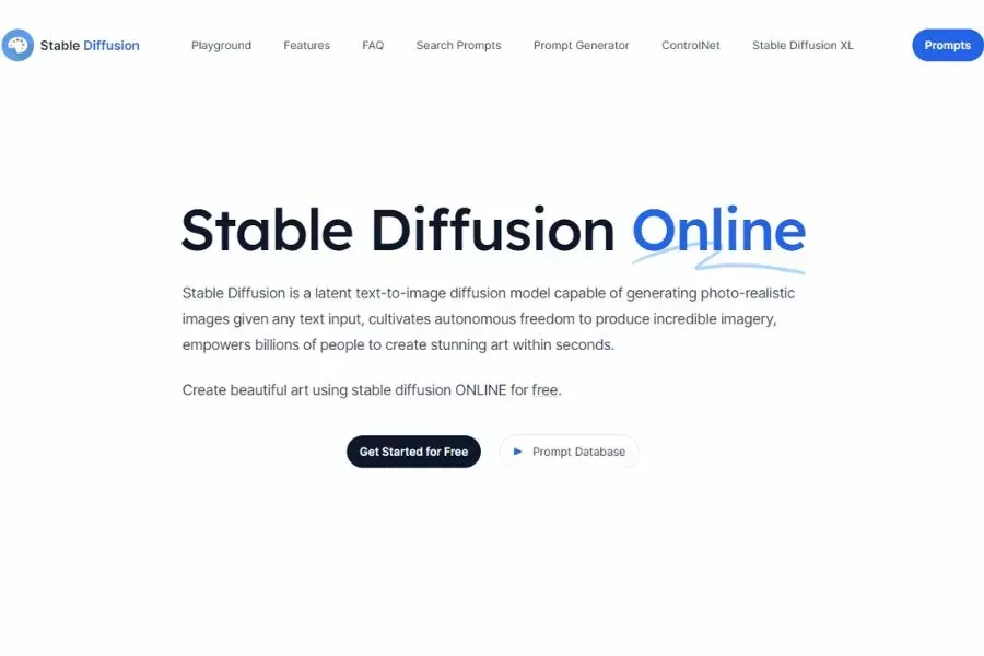 Stable Diffusion