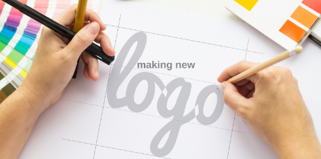 making new logo