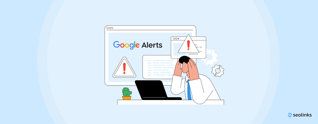 גוגל אלרטס (Google Alerts)