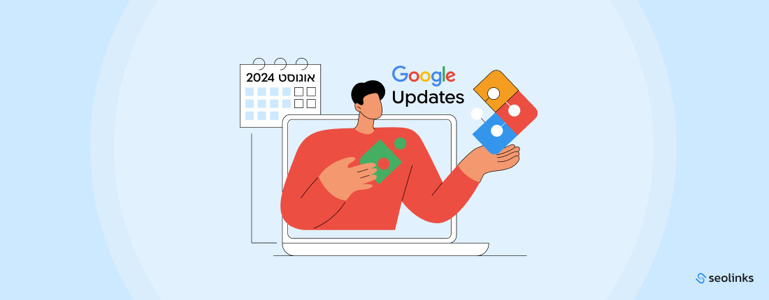 עדכון ליבה אוגוסט 2024 של גוגל