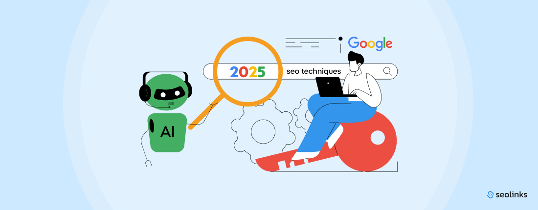קידום בגוגל הטכניקות הכי שוות לקראת 2025