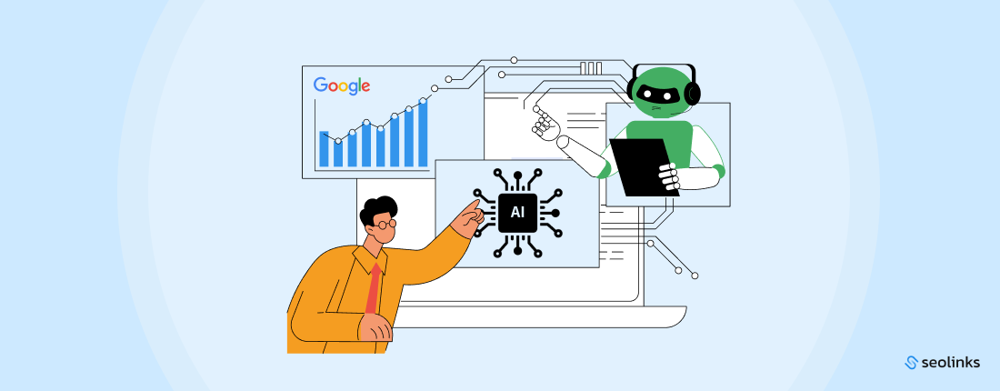 כלים מומלצים לקידום אתרים באמצעות AI