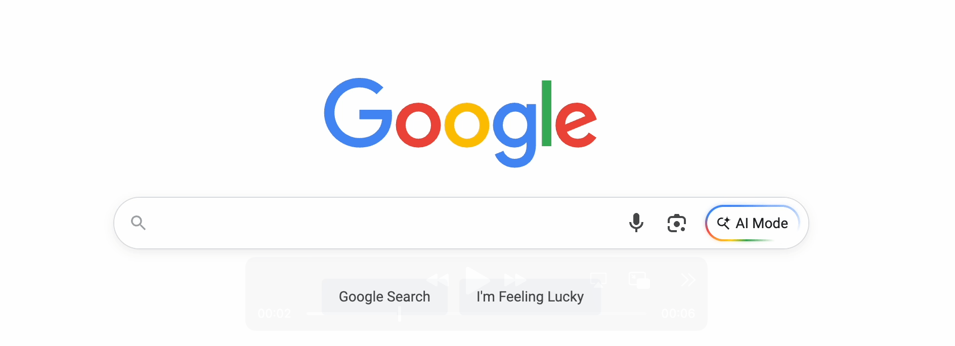 ai mode